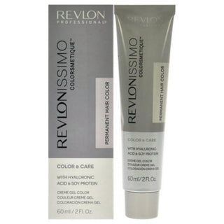 Revlon Color Excel 55.20 Intense Light Burgundy Permanent Hair Dye
