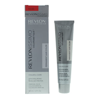 Revlon Colorsmetique 55.60 Intense Dark Red Permanent Hair Dye