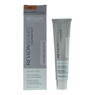 Revlon Colorsmetique 6.41 6.41 Dark Chestnut Blonde Permanent Hair Dye