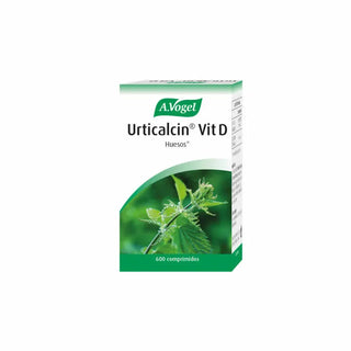 A. Vogel Urticalcin Vitamin D