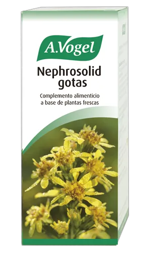 A. Vogel Solidago Complex 60 Tablets