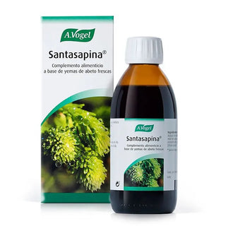 A. Vogel Vogel Santasapine Syrup