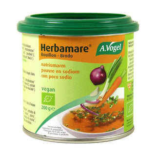 A. Vogel Plantaforce Low Sodium Broth Bio