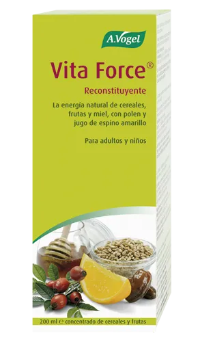 A. Vogel Vitaforce
