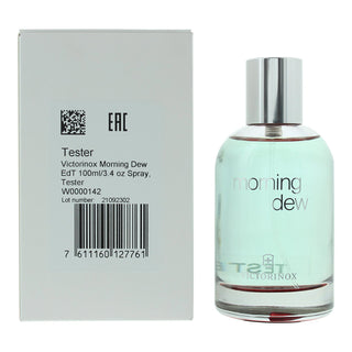 Victorinox Swiss Army Morning Dew For Women | EDT Tester