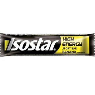ISOSTAR Bars High Energy Banana Bar