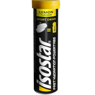 ISOSTAR Powertabs Fast Hydration Lemon