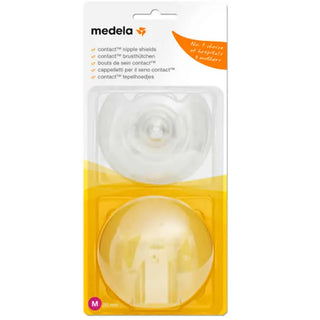 Medela Breast Shells For Sore Nipples Size M