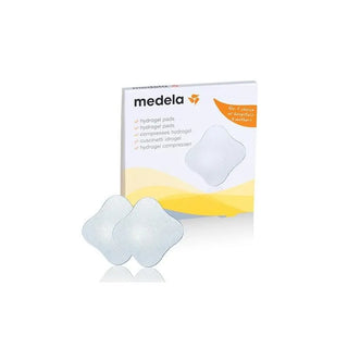 MEDELA Hydrogel Patches 4 Units