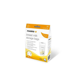 MEDELA Breastmilk Storage Bags 25 Units