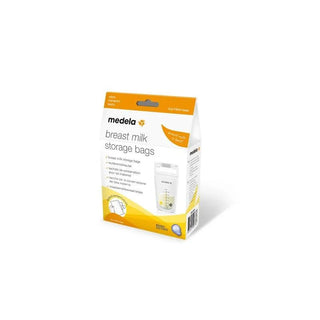 MEDELA Breastmilk Storage Freezing Bags 50 Pieces