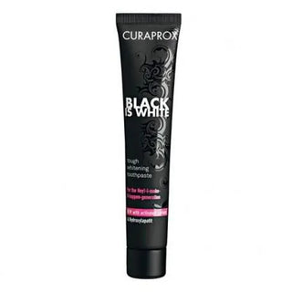 Curaprox Black Is White Toothpaste