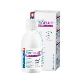 Curaprox Perio Plus Forte CHX 0.20% Mouthwash