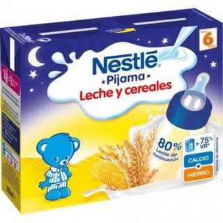 Nestlé Milk Porridge 8 Cereals