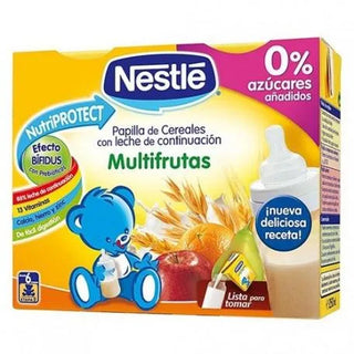 Nestlé Milk and Cereals Multifruit