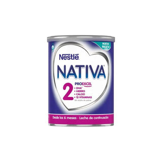 Nestlé Native Continuation Milk 2