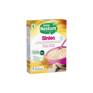 Nestlé Sinlac Cereal Porridge