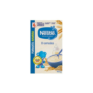 Nestlé Papilla 8 Cereals