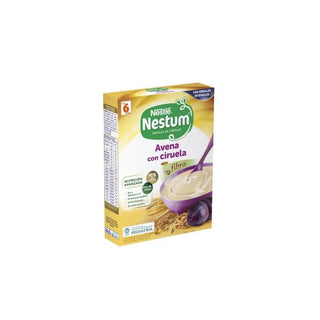 Nestlé Nestum Oatmeal with Plum