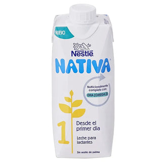 Nidina Nativa 1 Premium Liquid Milk