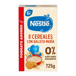 Nestlé Porridge 8 Cereals With Mary Cookie