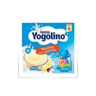 Nestlé Iogolino Cookie Custard