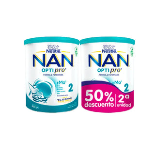 Nestlé Nan Optipro 2 Duplo