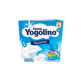 Nestlé Iogolino Natural Portion