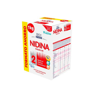 Nidina Premium Continuation 2