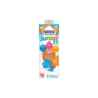 Nestlé Junior Cookie Growth