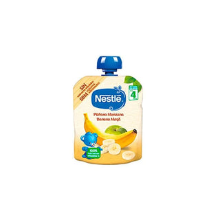 Nestlé Naturnes Banana Apple