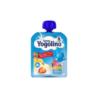 Nestlé Iogolino Apple-Strawberry