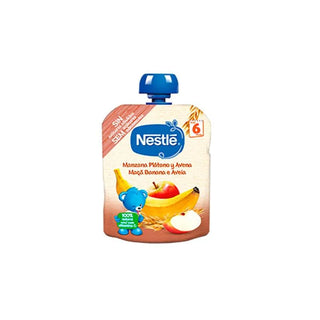 Nestlé Naturnes Apple Banana Oatmeal