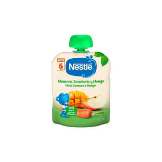 Nestlé Naturnes Apple Carrot Mango