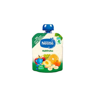 Nestlé Naturnes Multifruit Pouch