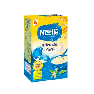 Nestlé Multicereal Porridge Pijama