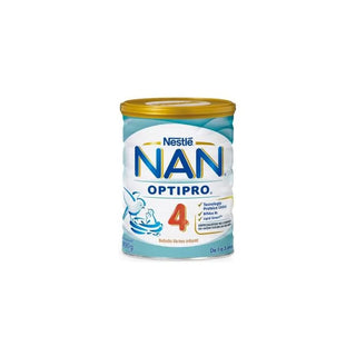Nestlé NAN OptiPro 4 Fórmula de Crecimiento