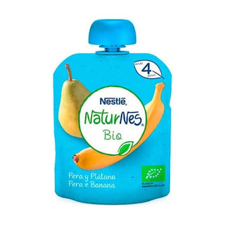 Nestlé Naturnes Bio Pear Banana