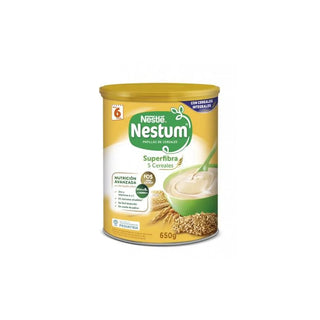 Nestlé Nestum 5 Cereals Superfiber