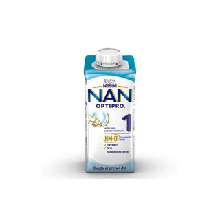 Nestlé Nan Optipro 1 Infant Formula
