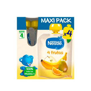 NESTLÉ Sachet of 4 Fruits