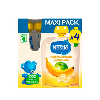NESTLÉ Banana Apple Sachet