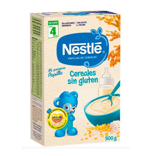Nestlé Gluten-Free Cereal Porridge