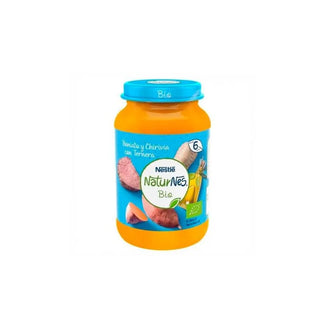Nestlé Naturnes Bio Sweet Potato Parsnip and Beef