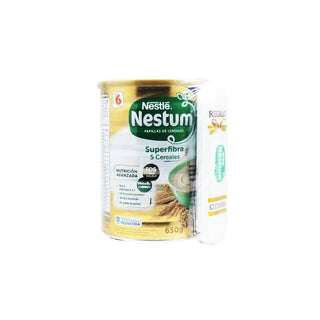 Nestlé Nestum Superfibra 5 Cereals