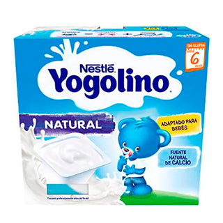 Nestlé Yogolino Natural Sugar Free