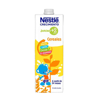NESTLÉ Junior Growth 2+ Cereals