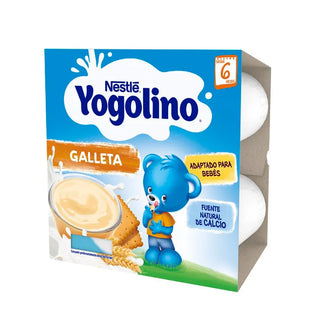 Nestlé Yogolino Biscuit
