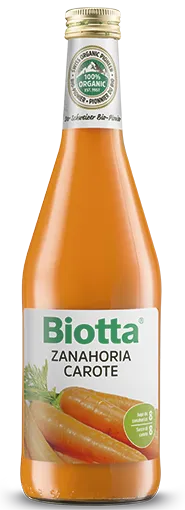A. Vogel Biotta Carrot Juice