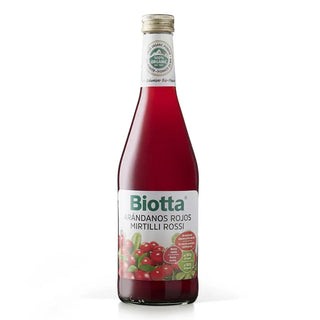 A. Vogel Biotta Cranberry Juice 500ml